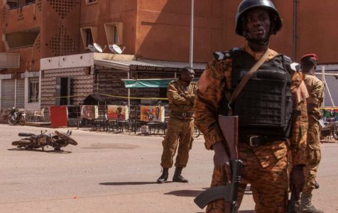 Terrorists killed 17 civilians in raid north of Burkina Faso