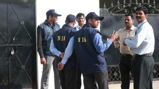 The National Investigation Agency filed a chargesheet against 10 people who were planning terror attacks