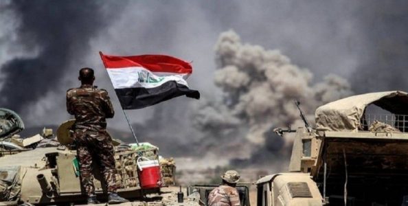 Three ISIS insurgents killed and several others are injured in Anbar