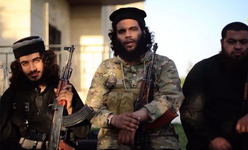 Three ISIS terrorist captured in Salahaddin as terror plot is foiled