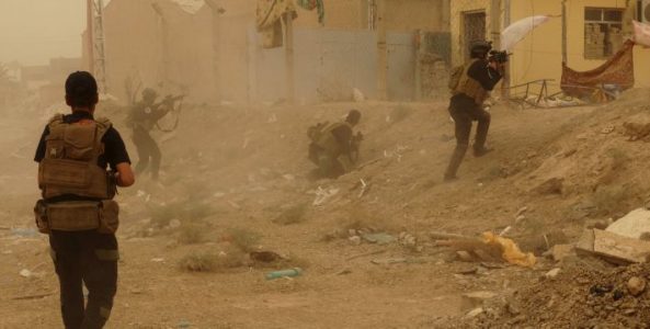 Three Islamic State hideouts destroyed in Kirkuk