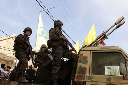 US launches cyberattack on Kata’ib Hezbollah communications