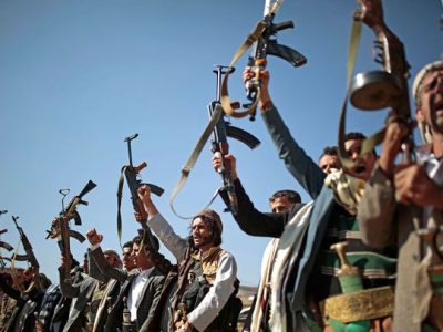Al Houthis maintain strong links with Al Qaeda and ISIS