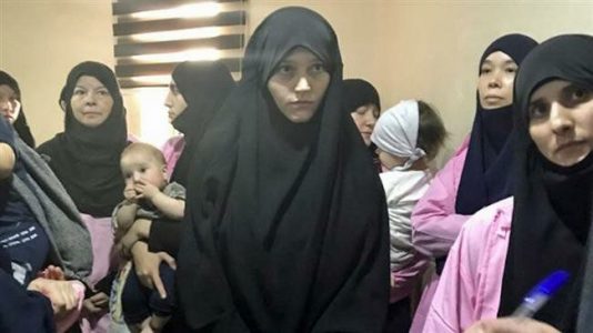 At least 33 children of Russian ISIS terrorists return home from Iraq