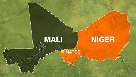 Attackers killed at least 16 soldiers in Inates military camp attack in Niger