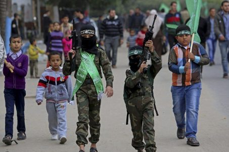 Bethlehem summer camp teaches children to idolize terrorists