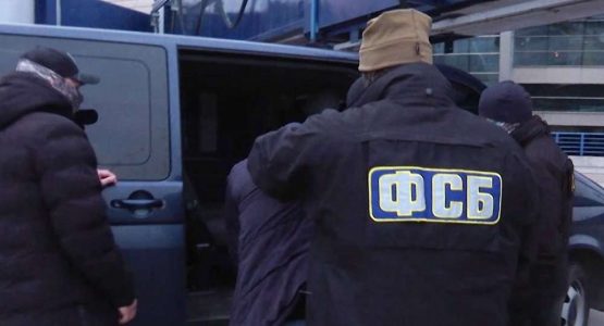 Detained two Islamic State supporters by the Russian Federal Security in foiled terror attack in Tatarstan