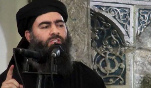 Former Iraqi Minister: ISIS leader Abu Bakr Al-Baghdadi is hiding in Libya