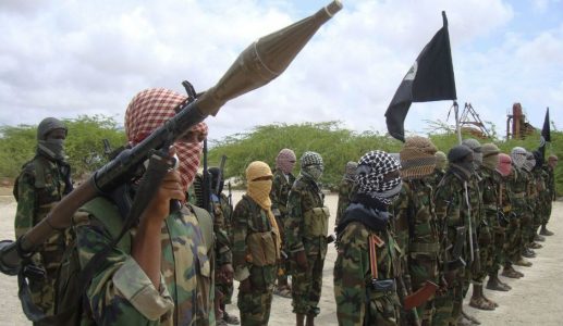 Heavy fighting between Al-Shabaab terrorists and Amisom troops near the Kenyan border