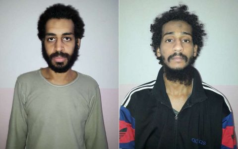 ISIS ‘Beatles’ challenge government over sharing evidence with US that could have led to death penalty