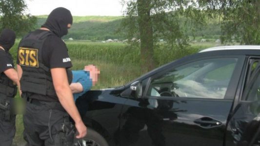 ISIS active follower escorted from Moldova was declared undesirable for a 10-years term