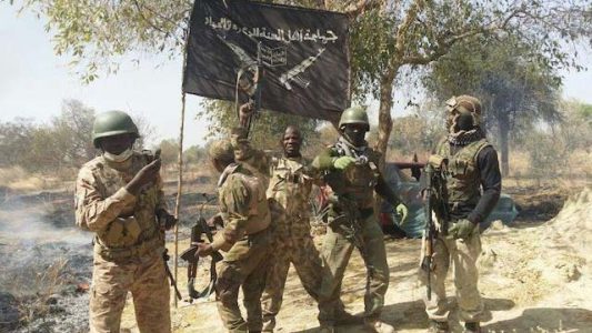 ISIS claims it has killed and wounded more than 40 soldiers in Nigeria