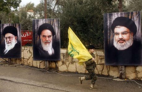 Iranian Regime sends missiles to Hezbollah