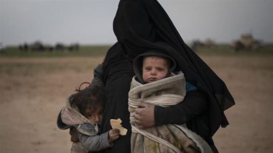 Iraq deported over 470 children of foreign Islamic State members