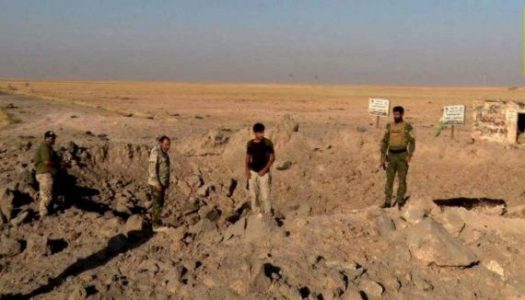 Iraqi security operation launched to clear Diyala region from Islamic State