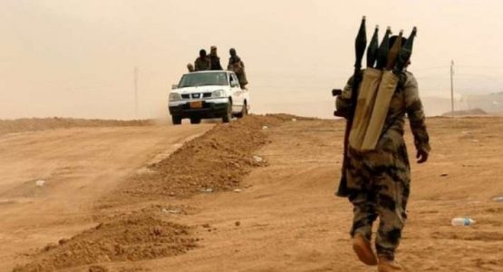 Islamic State hotbed found in Kirkuk