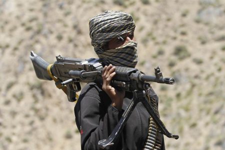 Islamic State making territorial gains in Afghanistan