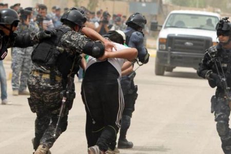 Islamic State senior member captured in Baghdad