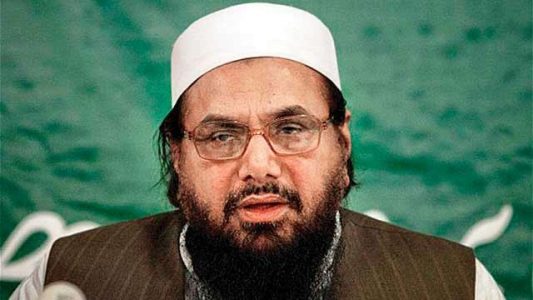 JuD chief Hafiz Saeed arrested on terror financing charges