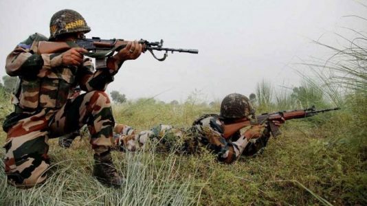 Nearly 400 terrorists infiltrated into Jammu and Kashmir in the last years