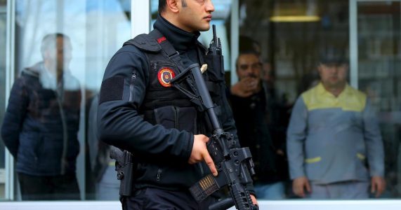 Nine people arrested in Turkey over ties to the Islamic State terrorist group