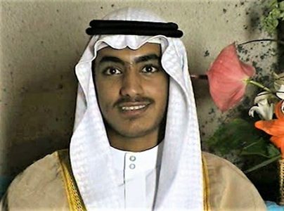 Breaking News: Osama bin Laden’s son and heir Hamza bin Laden is dead