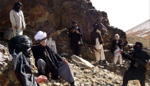 Pakistani-based terrorists joining hands with Afghan outfits after Balakot strike