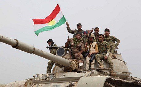 Peshmerga chief: ISIS terrorists completely regrouped and are stronger than before