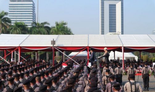 President Jokowi: Terrorism and radicalism are still serious challenges