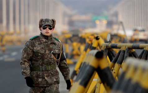 South Korean soldier under investigation for having links to the Islamic State