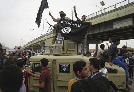 The Islamic State is looking for a comeback with the help of secret billions and sleeper cells