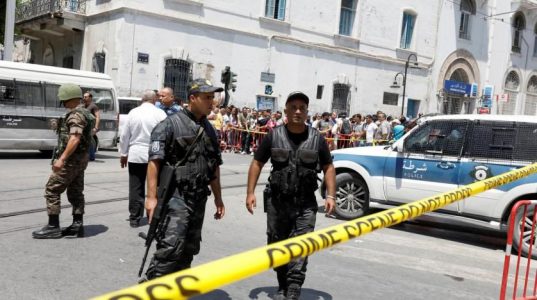 The Islamic State says slain Tunis suspect was one of its militants