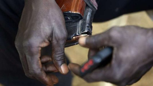 The death toll in suspected Boko Haram funeral attack rises to 65 people