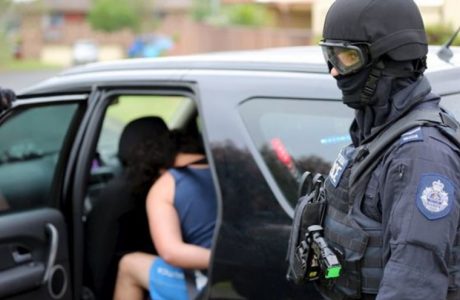 Three people arrested in Australia for plotting terrorist attacks