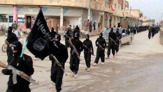 Uncovered international terror funding network for Islamic State terrorist attacks