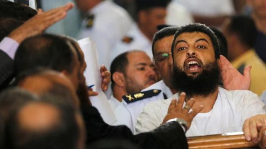 Egypt Minister of Endowments Warns of Muslim Brotherhood Terrorism