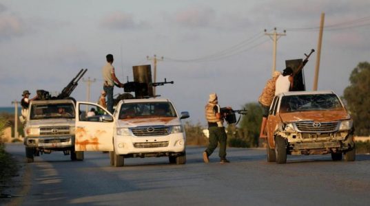 The Return of ISIS to Libya