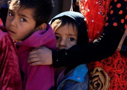 50 families flee town in Iraqi Kurdistan fearing Islamic State threat