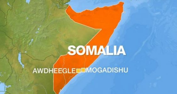 Al-Shabab attacks Somali military base