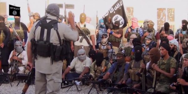 Recruiter training hundreds of ISIS fighters in Afghanistan