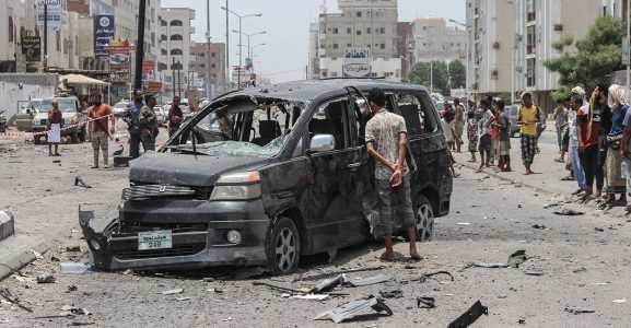 Terrorist Attacks in Southern Yemen Complicate Civil War Peace Process