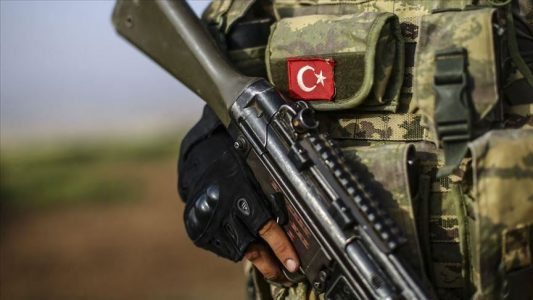 Turkey neutralizes 2 terrorists in Erzincan province