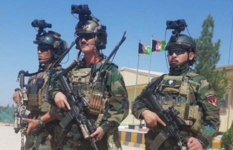 At least 15 Taliban and ISIS terrorists killed and detained in Afghan Special Forces operations