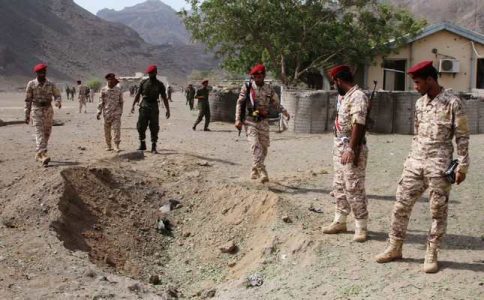 At least 51 people killed in attacks in southern Yemen’s Aden