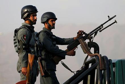 At least seven policemen are killed in Kandahar insider attack