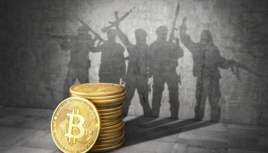 Bitcoin is being used to fund terror activities