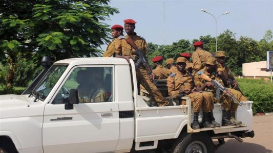 Burkina Faso troops killed in major terrorist attack
