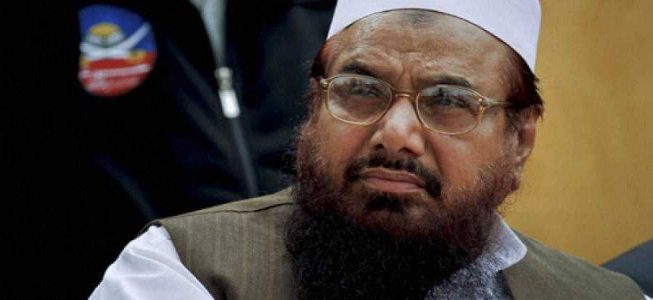 Counter-terrorism department of Pakistan declares Hafiz Saeed guilty of terror financing