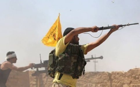 Fierce fighting erupts between Islamic State terrorists and Shi’ite militias near Khanaqin