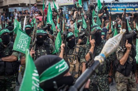 Hamas arrests alleged Islamic State terrorists for Gaza bombings
